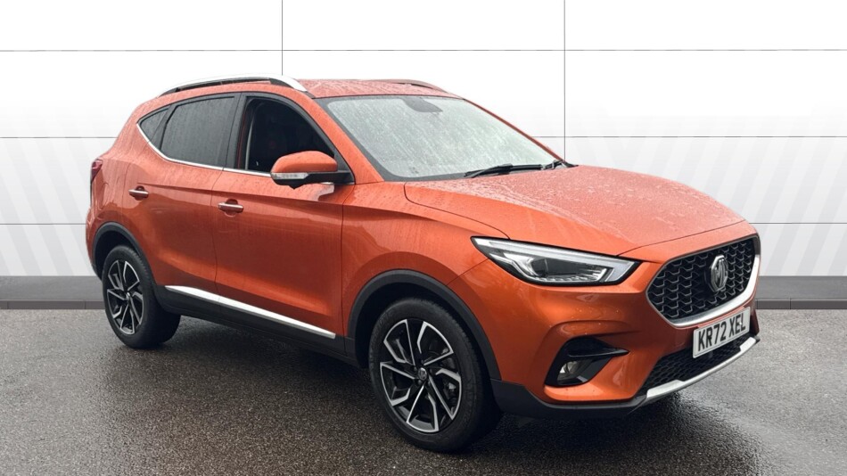 MG ZS 1.0T GDi Exclusive 5dr DCT Petrol Hatchback